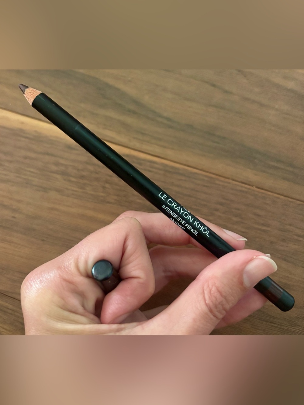 Chanel Intense Eye Pencil - Ambre - Picture 5 of 5